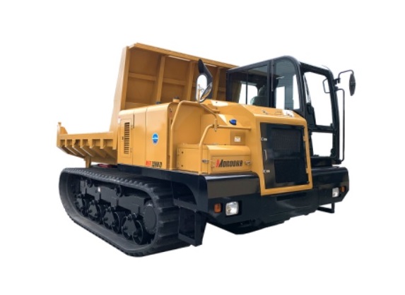 Rupsdumpers (niet roterend)
